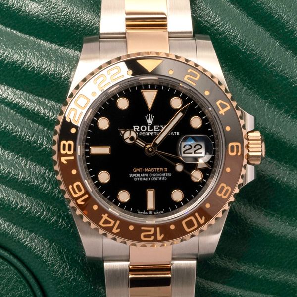 Rolex GMT Master II 126711 CHNR